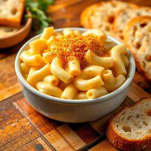Creamy Mac & Cheese - The Best Recipe Using Cheddar Cheese
